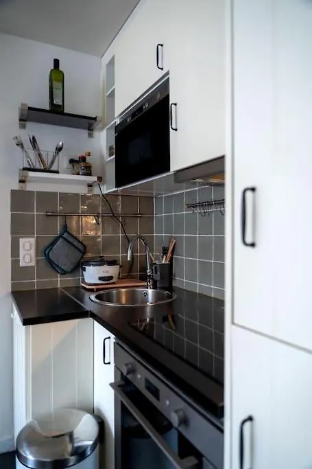 Moderne Proche Gare De Lyon Appartement *