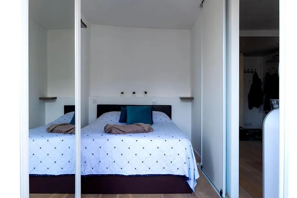 Moderne Proche Gare De Lyon Appartement *